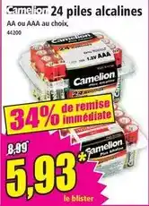 Carrefour Florette - salade mâche offre