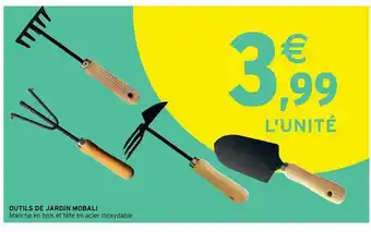 Outils De Jardin Mobali