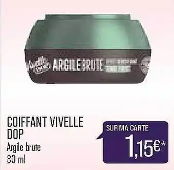 Match Coiffant Vivelle Dop offre