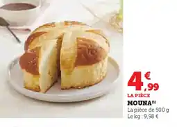 Super U Mouna offre