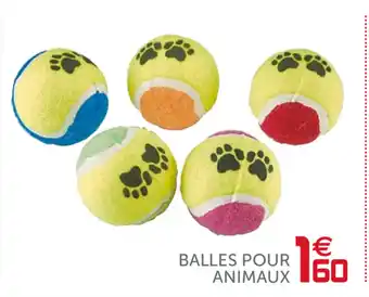 Gifi Balles pour animaux offre