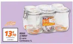 Netto Bocaux Le Parfait offre