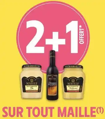 Intermarché Sur tout maille offre