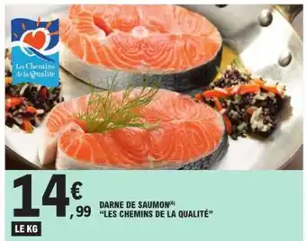 E.Leclerc DARNE DE SAUMON offre