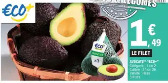 E.Leclerc AVOCATS “ECO+” offre