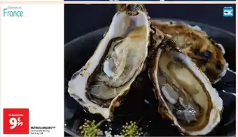 Auchan Huîtres Longues offre