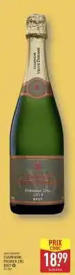 ALDI Champagne Veuve Durand Premier Cru Brut offre