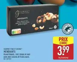 ALDI Mendiants offre