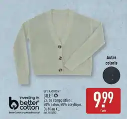 ALDI GILET offre