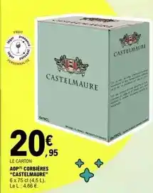 Brico Dépôt Toupret - enduit bandes à joints et lissage pâte offre