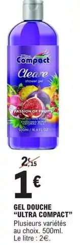 Kiriel Vinaigre blanc extérieur et jardin 9.5° offre