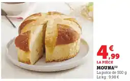 U Express Mouna offre