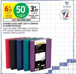 Carrefour Market Tex - lot de 2 boxers offre