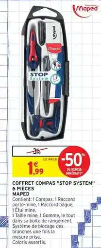 Carrefour Market Tex - parure honeycomb offre