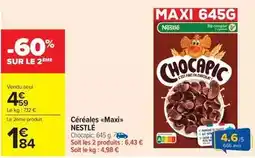 Carrefour Lego - la boite offre