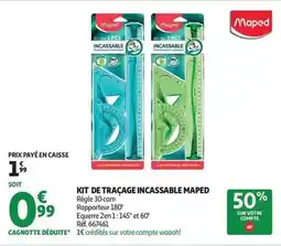Cora x Carrefour Contrex - eau minerale naturelle offre
