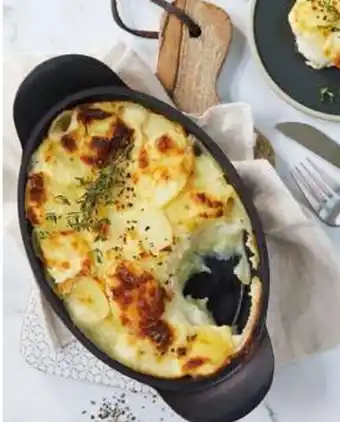 Croque Gel Gratin dauphinois offre