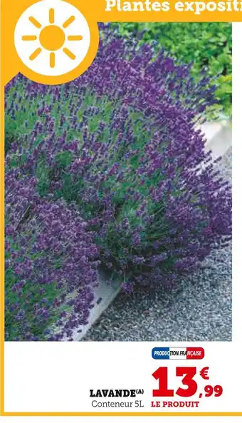 Super U Lavande offre