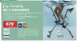 Bricomarché Aquabike offre