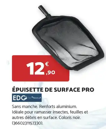 Bricomarché Épuisette de surface pro offre