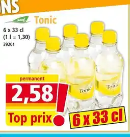 Norma Surf Tonic offre