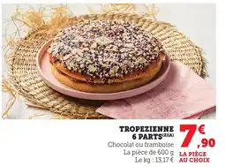 Tropezienne 6 parts