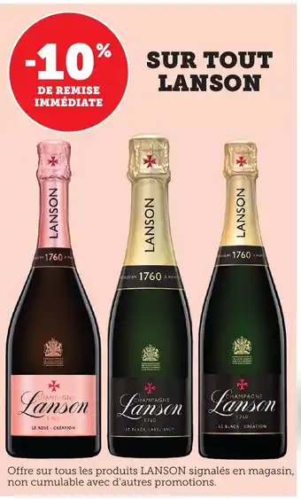 Bi1 Sur tout lanson offre