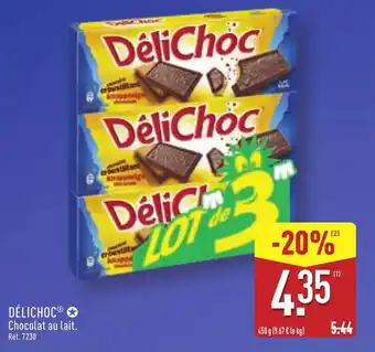 ALDI DÉLICHOC offre