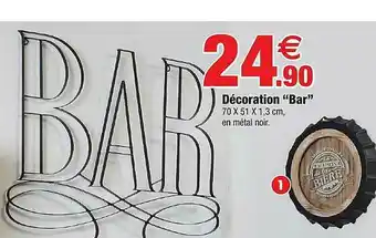 Bazarland Décoration offre