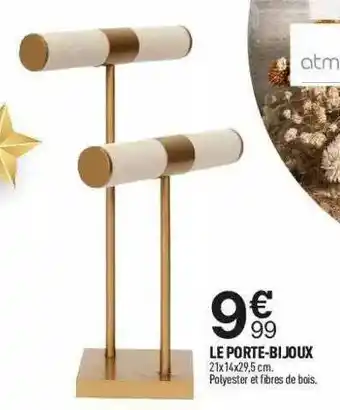 Centrakor Le Porte-bijoux offre