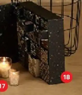 Bricorama Coffret calendrier de l'avent offre