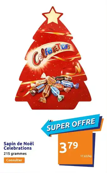 Sapin de noël celebrations