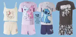 Stokomani DISNEY Le pyjashort offre