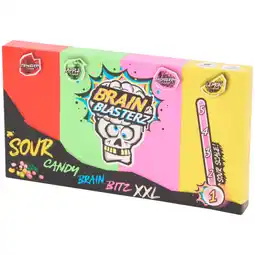 Action Bonbons Brain Blasterz Brain Bitz XXL offre