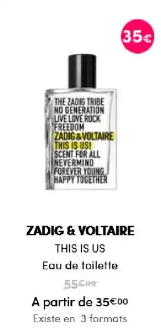 Zadig & voltaire