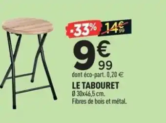 Centrakor Le tabouret offre