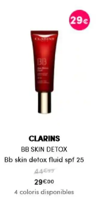 Clarins