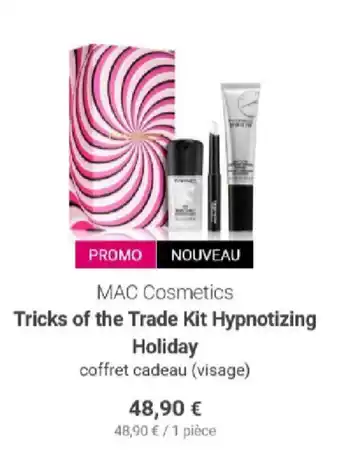 Tricks of the trade kit hypnotizing holiday