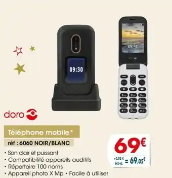 Téléphone mobile