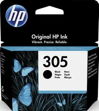 Bureau Vallée CARTOUCHE D’ENCRE 305 offre