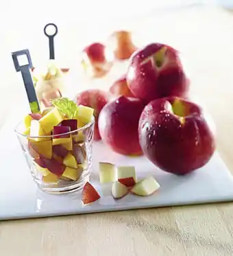 Casino Supermarchés Nectarine Jaune ou Nectarine Blanche offre