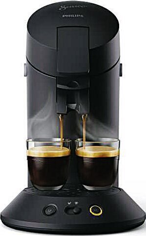 Casino Supermarchés Senseo CSA210/61 Noir mat offre