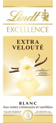Carrefour LINDT EXCELLENCE SUR TOUT offre