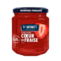 Carrefour ST MAMET Confiture offre