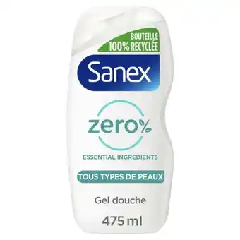 Carrefour SANEX Gel douche offre