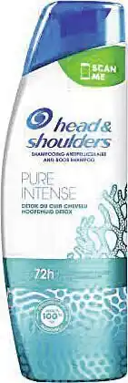 Casino Supermarchés Shampooing Pure Intense détox offre
