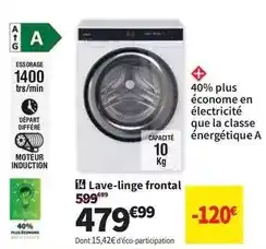 Carrefour Market Queue de lotte offre