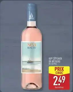 Carrefour Market 1664 - diffuseur offre