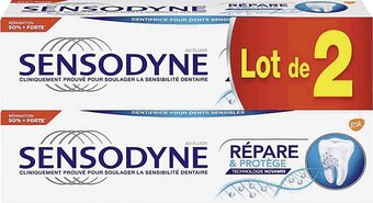 Casino Supermarchés Dentifrice répare & protège offre