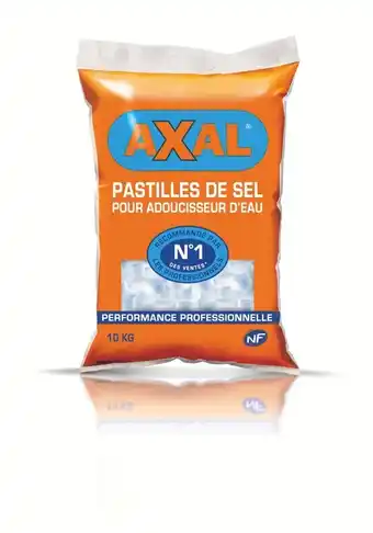 Auchan SEL ADOUCISSEUR offre